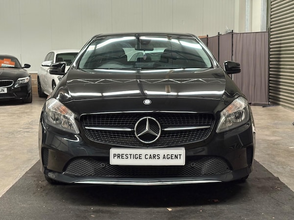 Used Mercedes-Benz A-Class 2016 for sale - 76200511: Photo 2