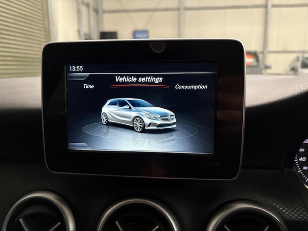 Used Mercedes-Benz A-Class 2016 for sale - 76200511: Photo 30
