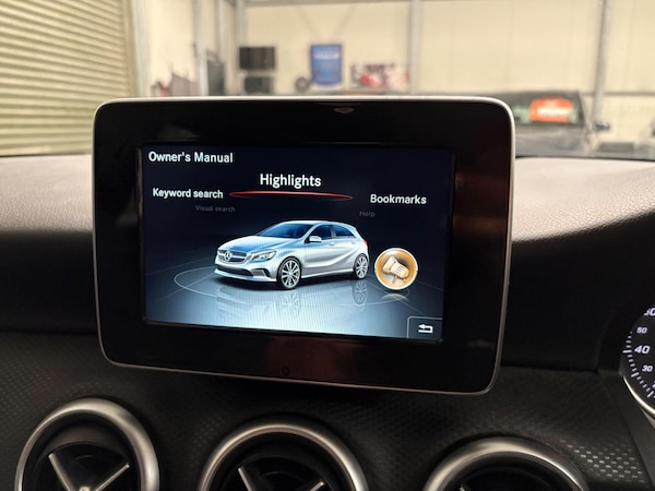 Used Mercedes-Benz A-Class 2016 for sale - 76200511: Photo 35