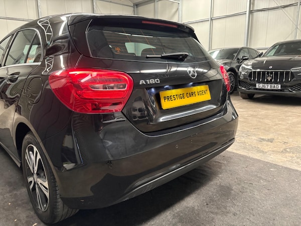 Used Mercedes-Benz A-Class 2016 for sale - 76200511: Photo 36