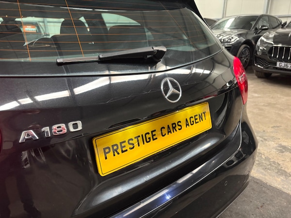 Used Mercedes-Benz A-Class 2016 for sale - 76200511: Photo 37