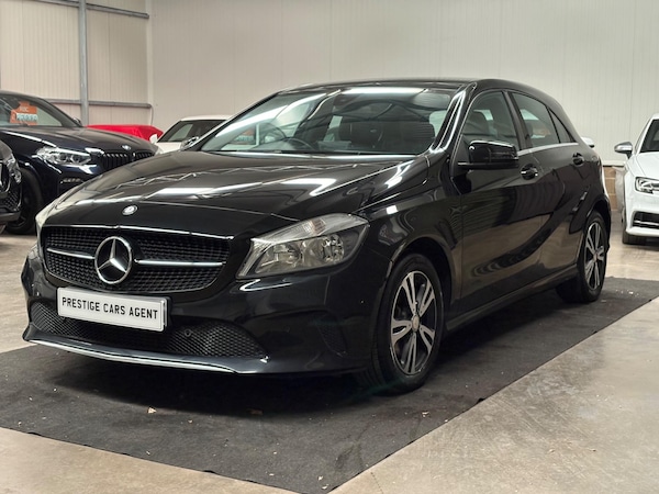 Used Mercedes-Benz A-Class 2016 for sale - 76200511: Photo 3
