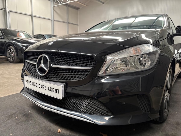 Used Mercedes-Benz A-Class 2016 for sale - 76200511: Photo 41