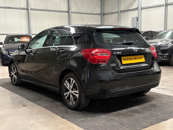 Used Mercedes-Benz A-Class 2016 for sale - 76200511: Photo 4