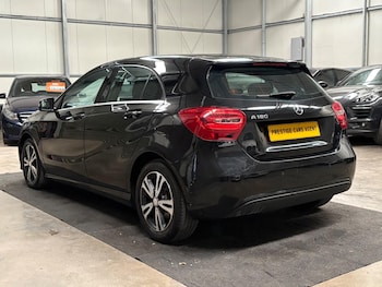 Used Mercedes-Benz A-Class 2016 for sale - 76200511: Photo 4