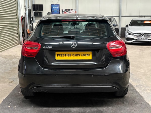 Used Mercedes-Benz A-Class 2016 for sale - 76200511: Photo 5