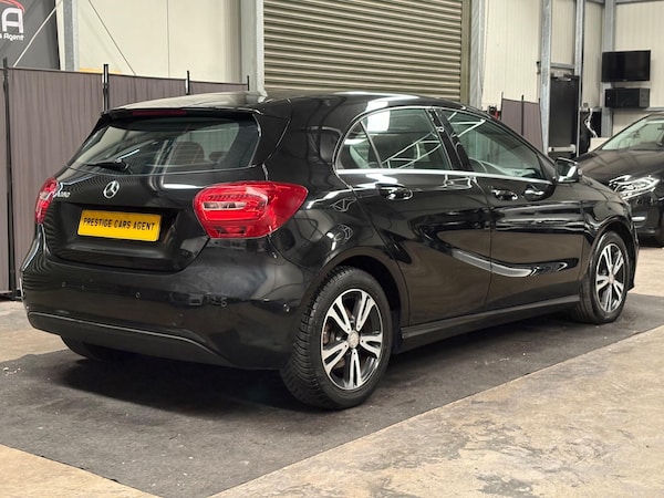 Used Mercedes-Benz A-Class 2016 for sale - 76200511: Photo 6