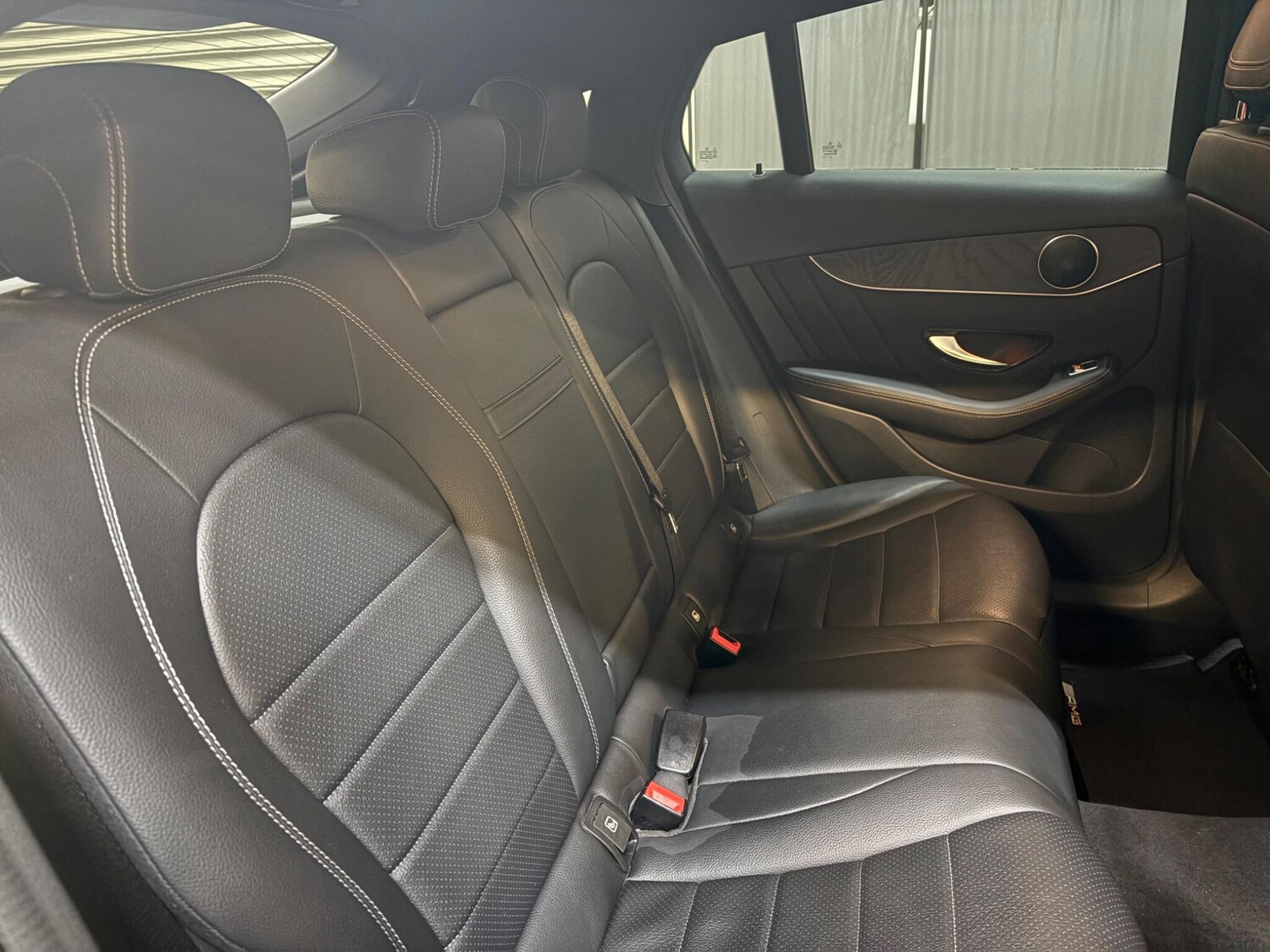 Used Mercedes-Benz GLC 2018 for sale - 77710496: Photo 10