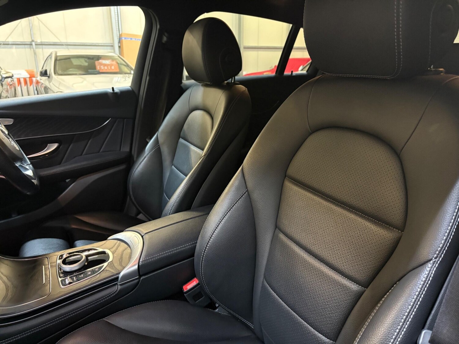 Used Mercedes-Benz GLC 2018 for sale - 77710496: Photo 12