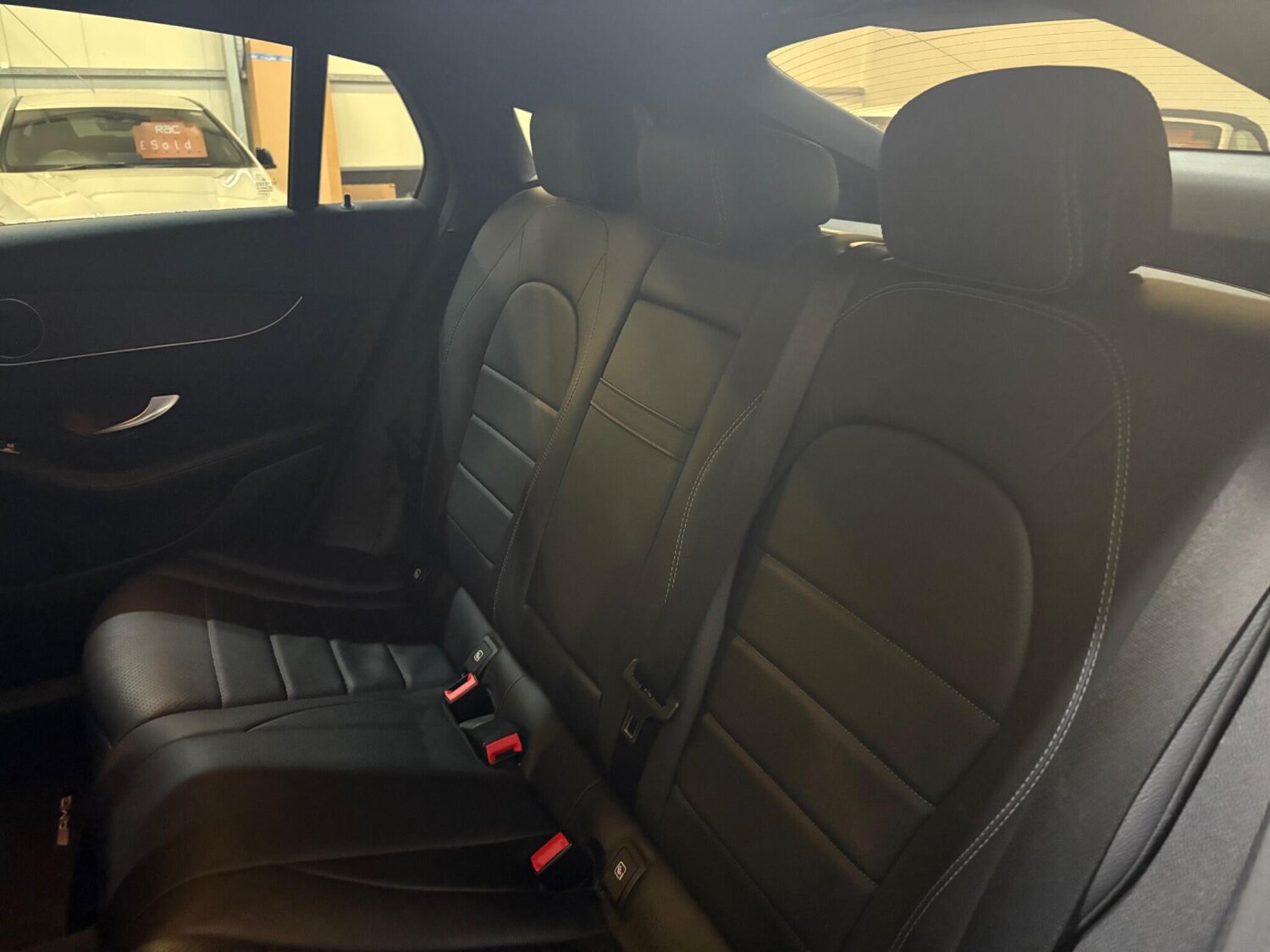 Used Mercedes-Benz GLC 2018 for sale - 77710496: Photo 13