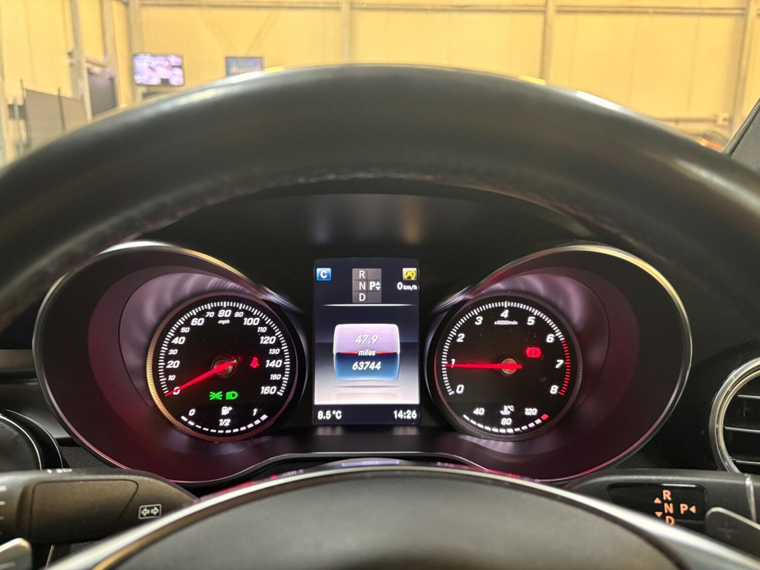 Used Mercedes-Benz GLC 2018 for sale - 77710496: Photo 21