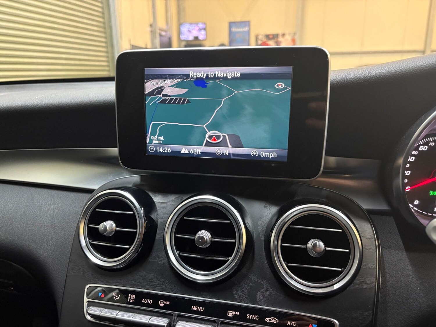 Used Mercedes-Benz GLC 2018 for sale - 77710496: Photo 22