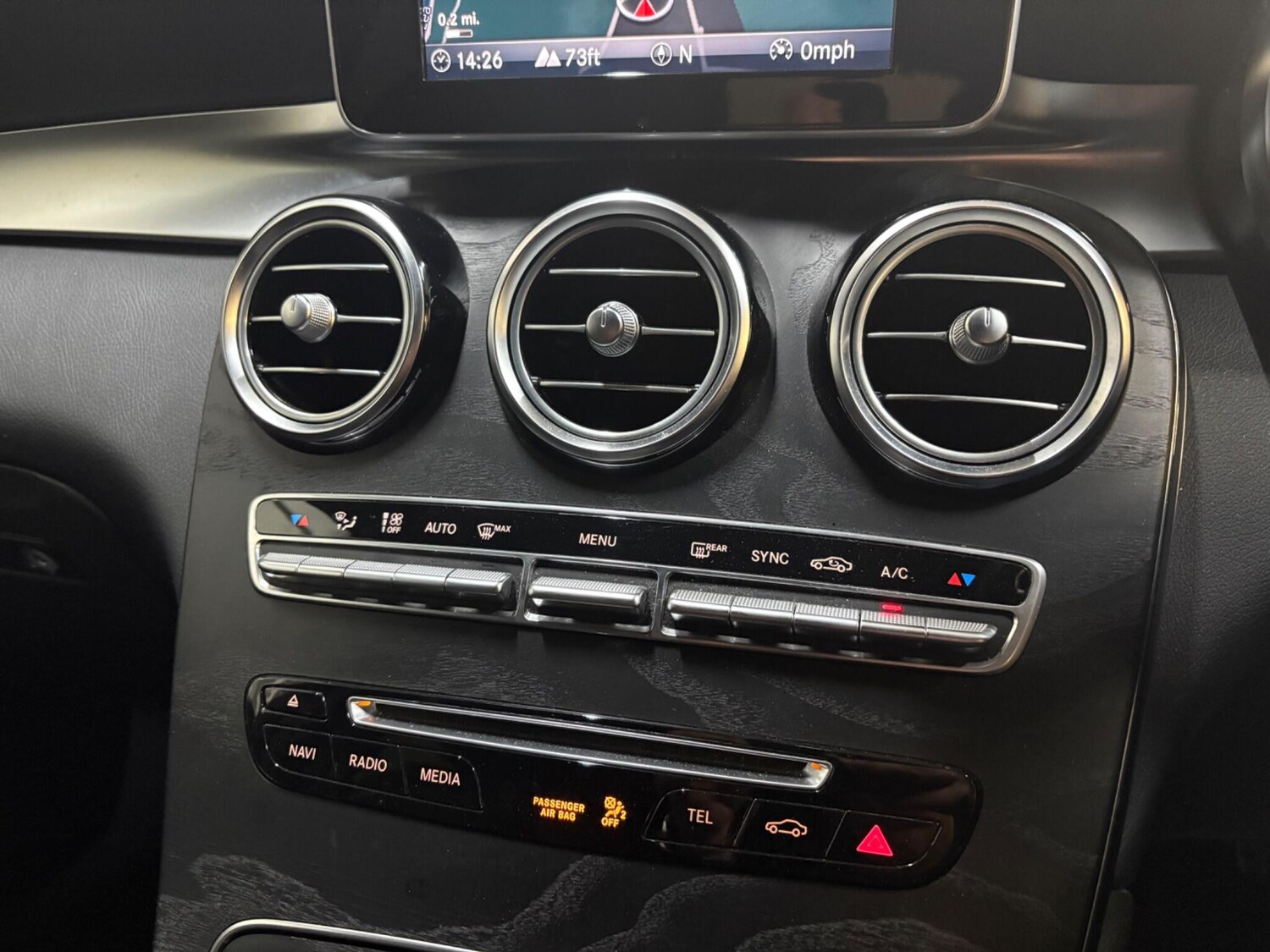 Used Mercedes-Benz GLC 2018 for sale - 77710496: Photo 23