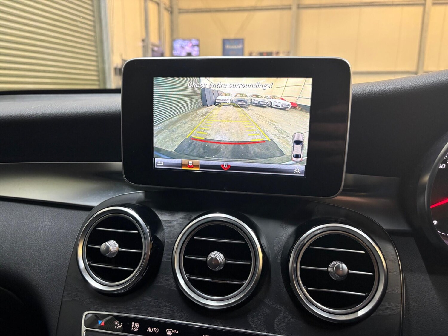 Used Mercedes-Benz GLC 2018 for sale - 77710496: Photo 27