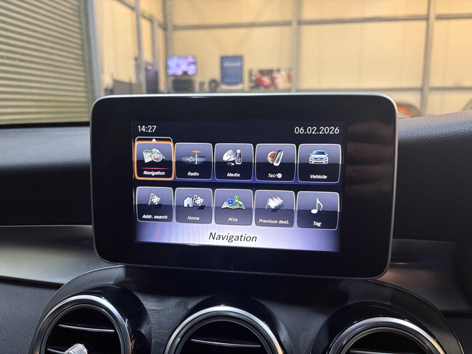 Used Mercedes-Benz GLC 2018 for sale - 77710496: Photo 31