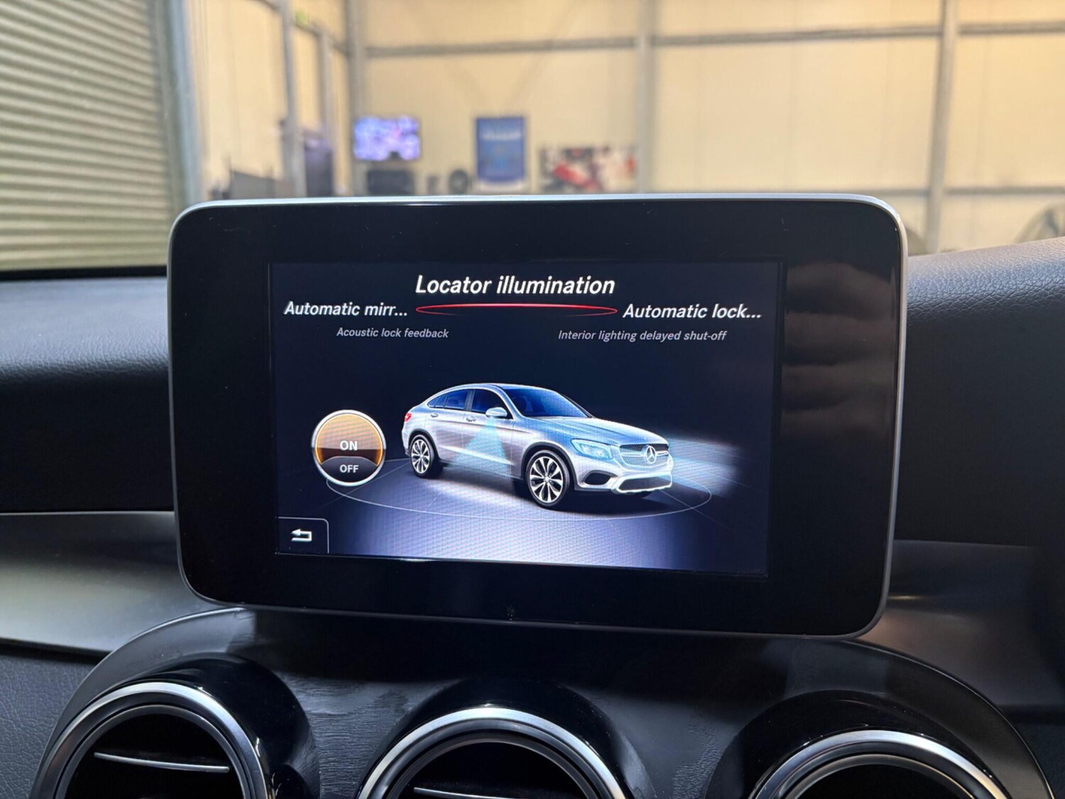 Used Mercedes-Benz GLC 2018 for sale - 77710496: Photo 36