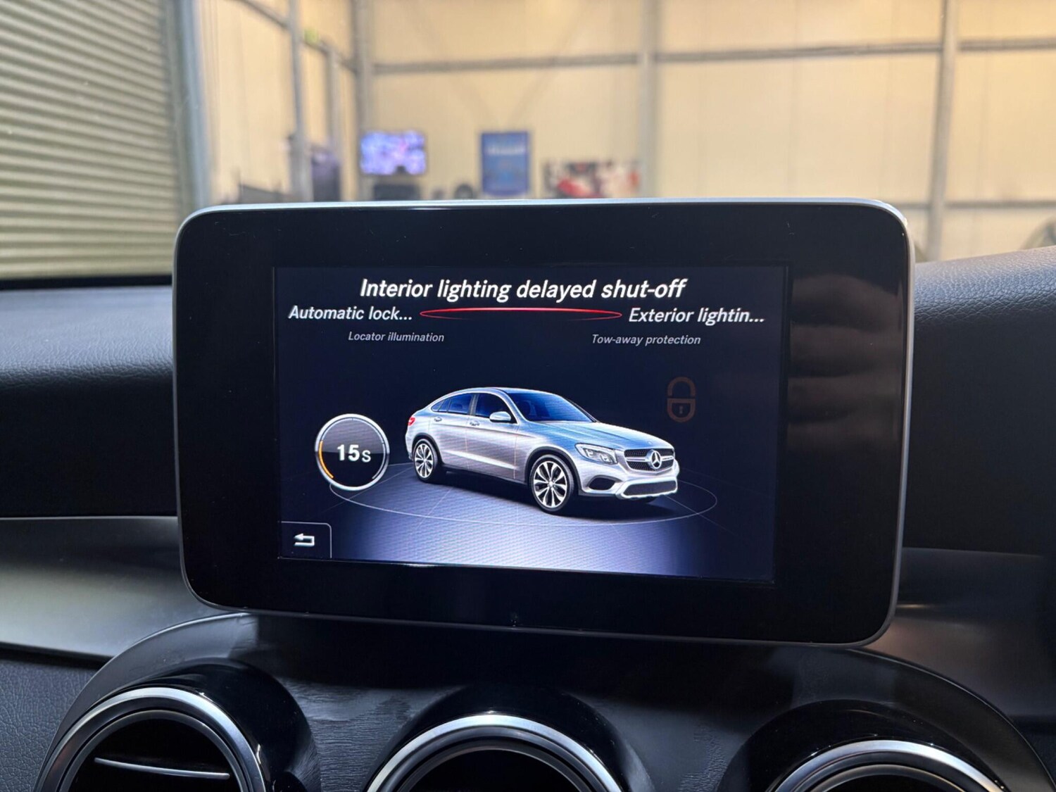 Used Mercedes-Benz GLC 2018 for sale - 77710496: Photo 38