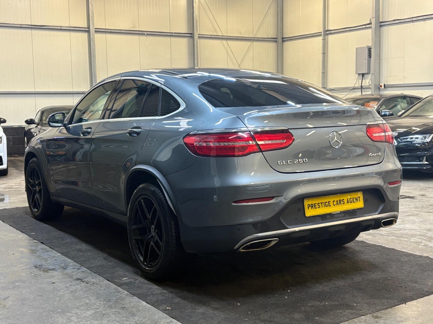 Used Mercedes-Benz GLC 2018 for sale - 77710496: Photo 4