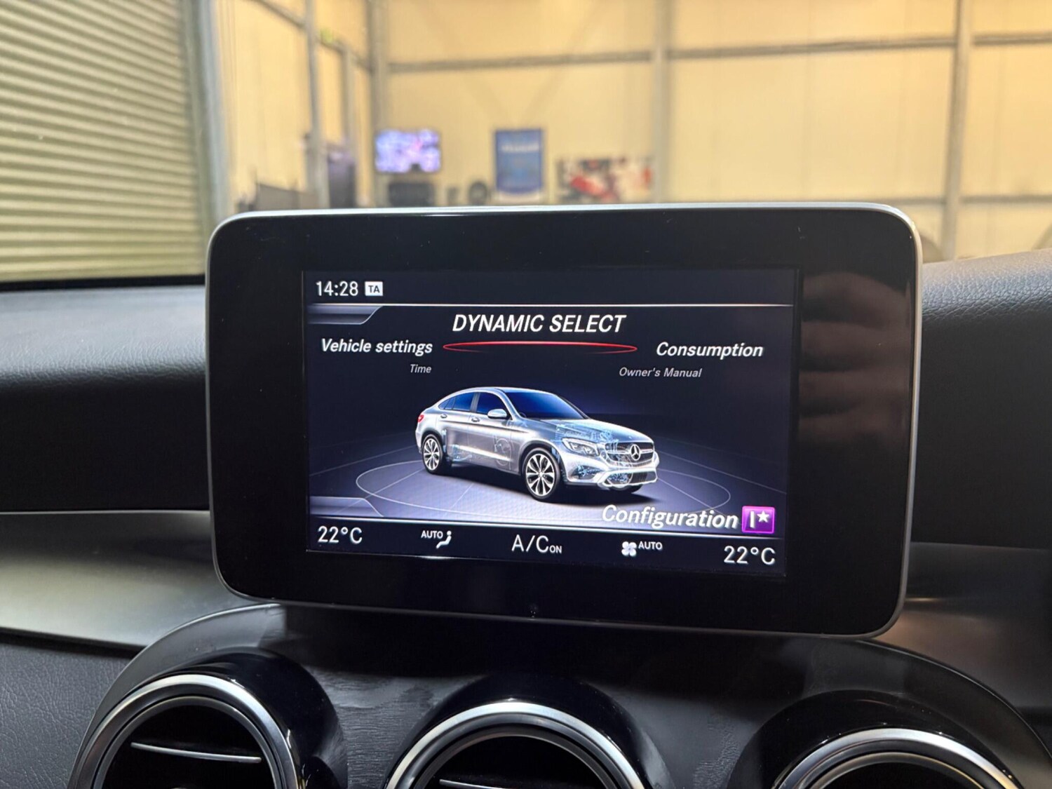 Used Mercedes-Benz GLC 2018 for sale - 77710496: Photo 42