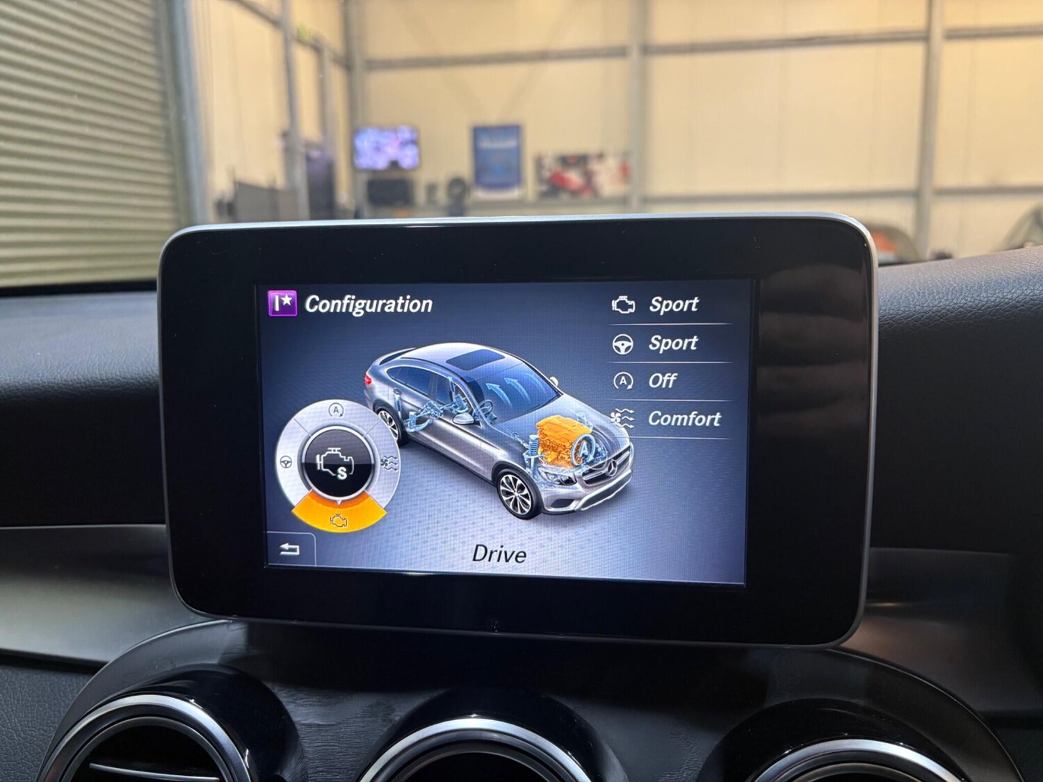 Used Mercedes-Benz GLC 2018 for sale - 77710496: Photo 43