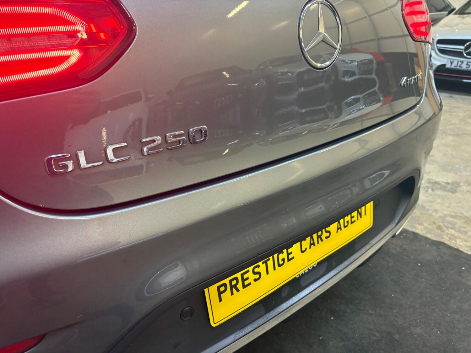 Used Mercedes-Benz GLC 2018 for sale - 77710496: Photo 49