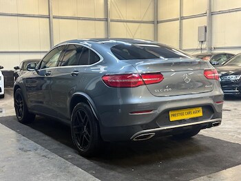 Used Mercedes-Benz GLC 2018 for sale - 77710496: Photo