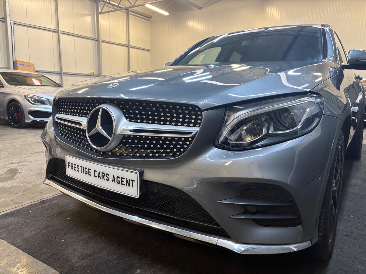 Used Mercedes-Benz GLC 2018 for sale - 77710496: Photo 53
