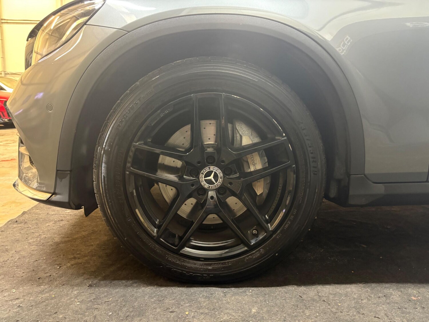 Used Mercedes-Benz GLC 2018 for sale - 77710496: Photo 57