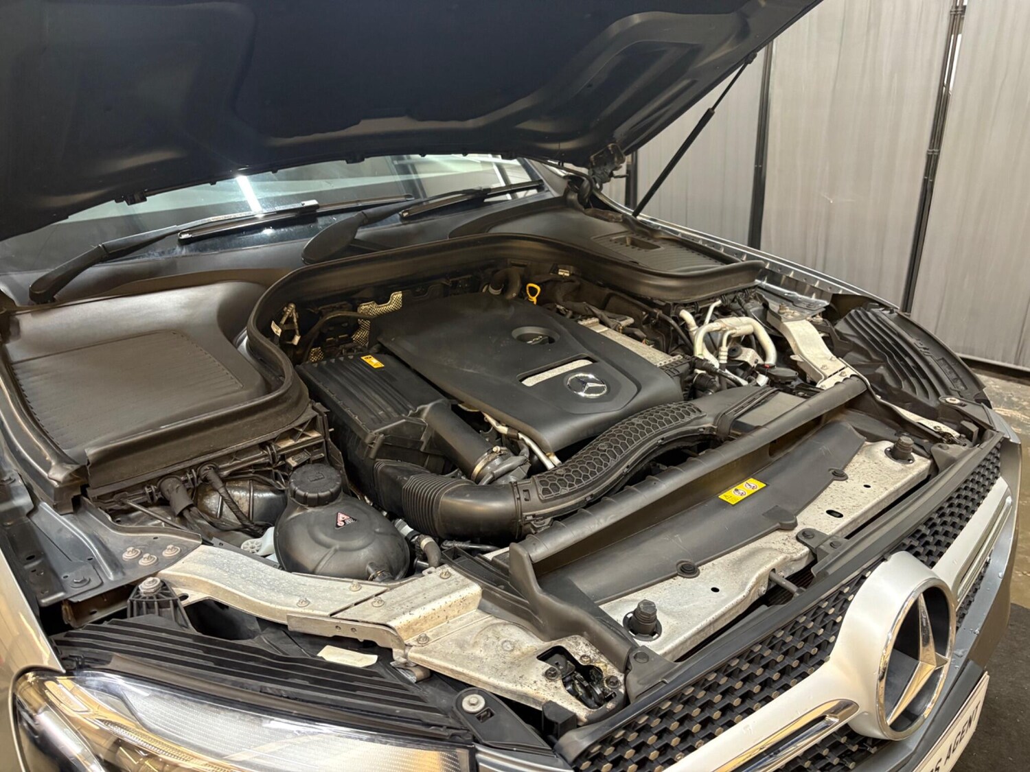 Used Mercedes-Benz GLC 2018 for sale - 77710496: Photo 65