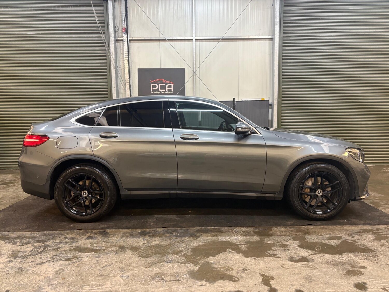 Used Mercedes-Benz GLC 2018 for sale - 77710496: Photo 7