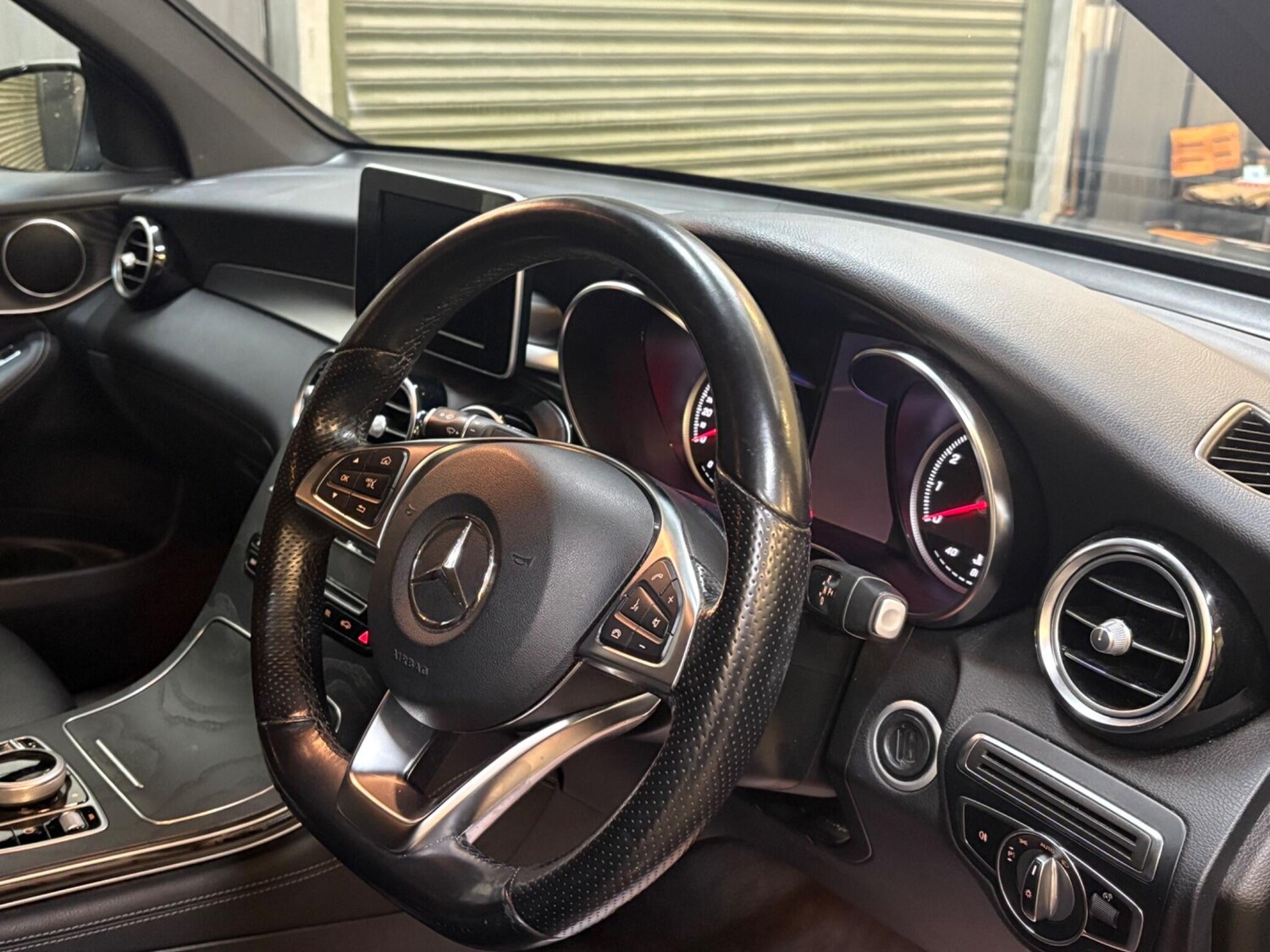 Used Mercedes-Benz GLC 2018 for sale - 77710496: Photo 8