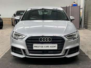Used Audi A3 2018 for sale - 74324804: Photo