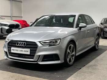 Used Audi A3 2018 for sale - 74324804: Photo