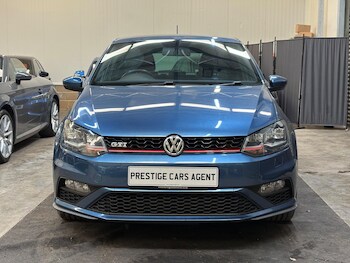 Used Volkswagen Polo 2016 for sale - 78462003: Photo