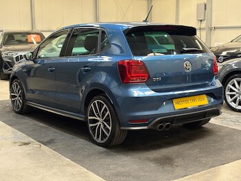 Used Volkswagen Polo 2016 for sale - 78462003: Photo
