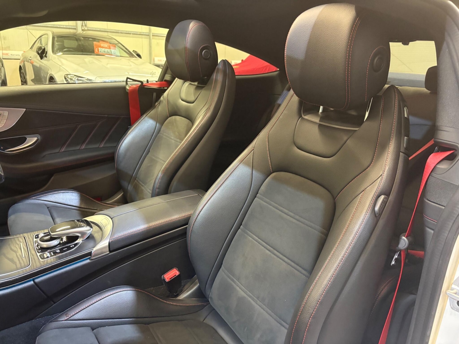 Used Mercedes-Benz C Class 2016 for sale - 76201331: Photo 10