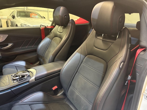 Used Mercedes-Benz C-Class 2016 for sale - 76201331: Photo 10