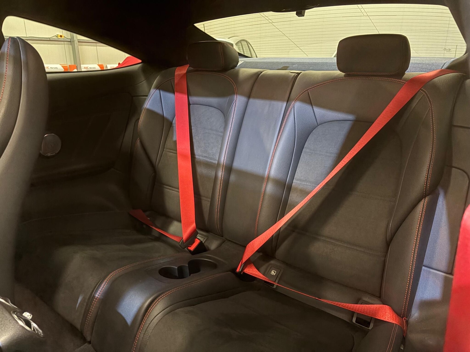 Used Mercedes-Benz C Class 2016 for sale - 76201331: Photo 11