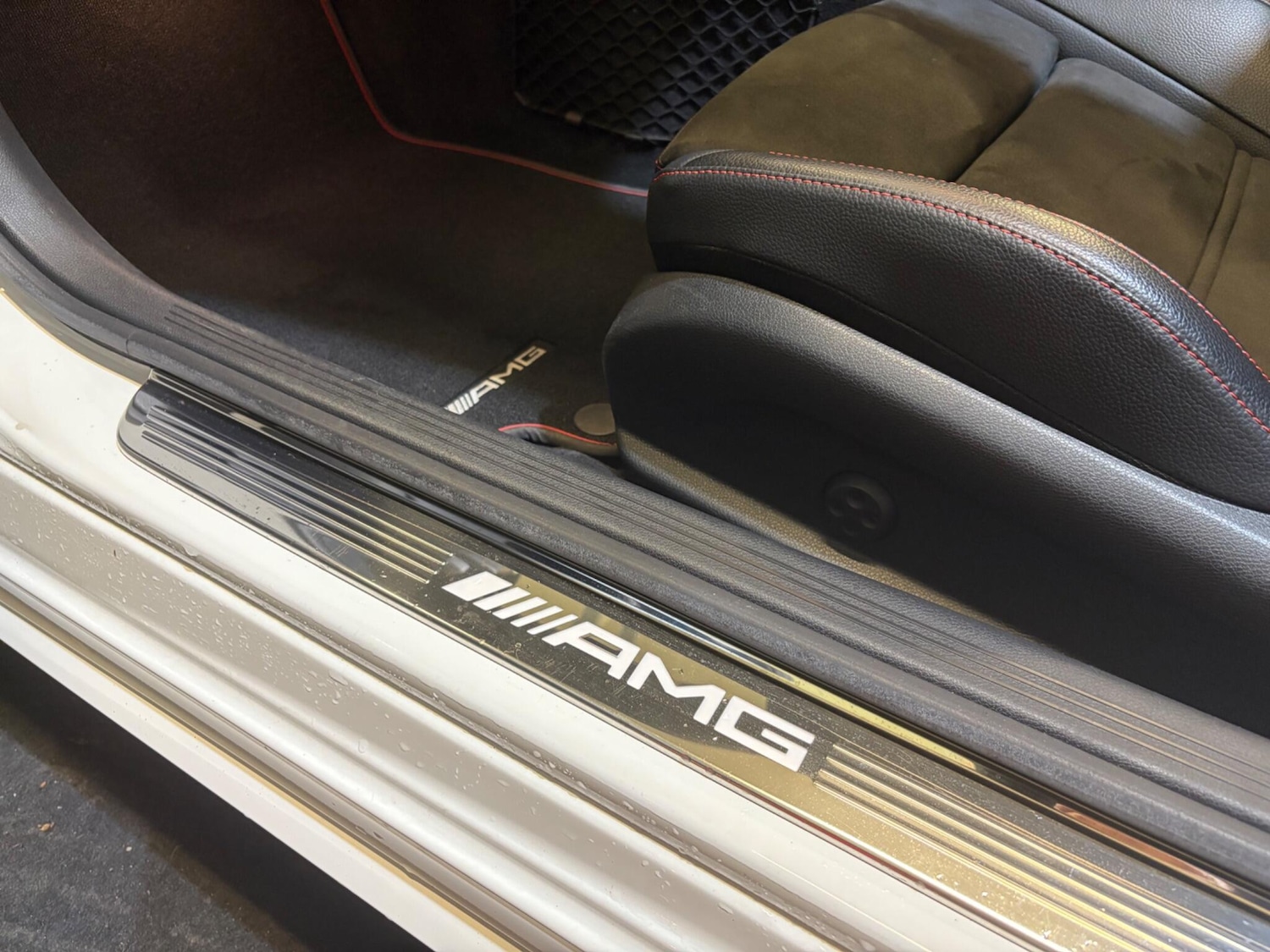 Used Mercedes-Benz C Class 2016 for sale - 76201331: Photo 13