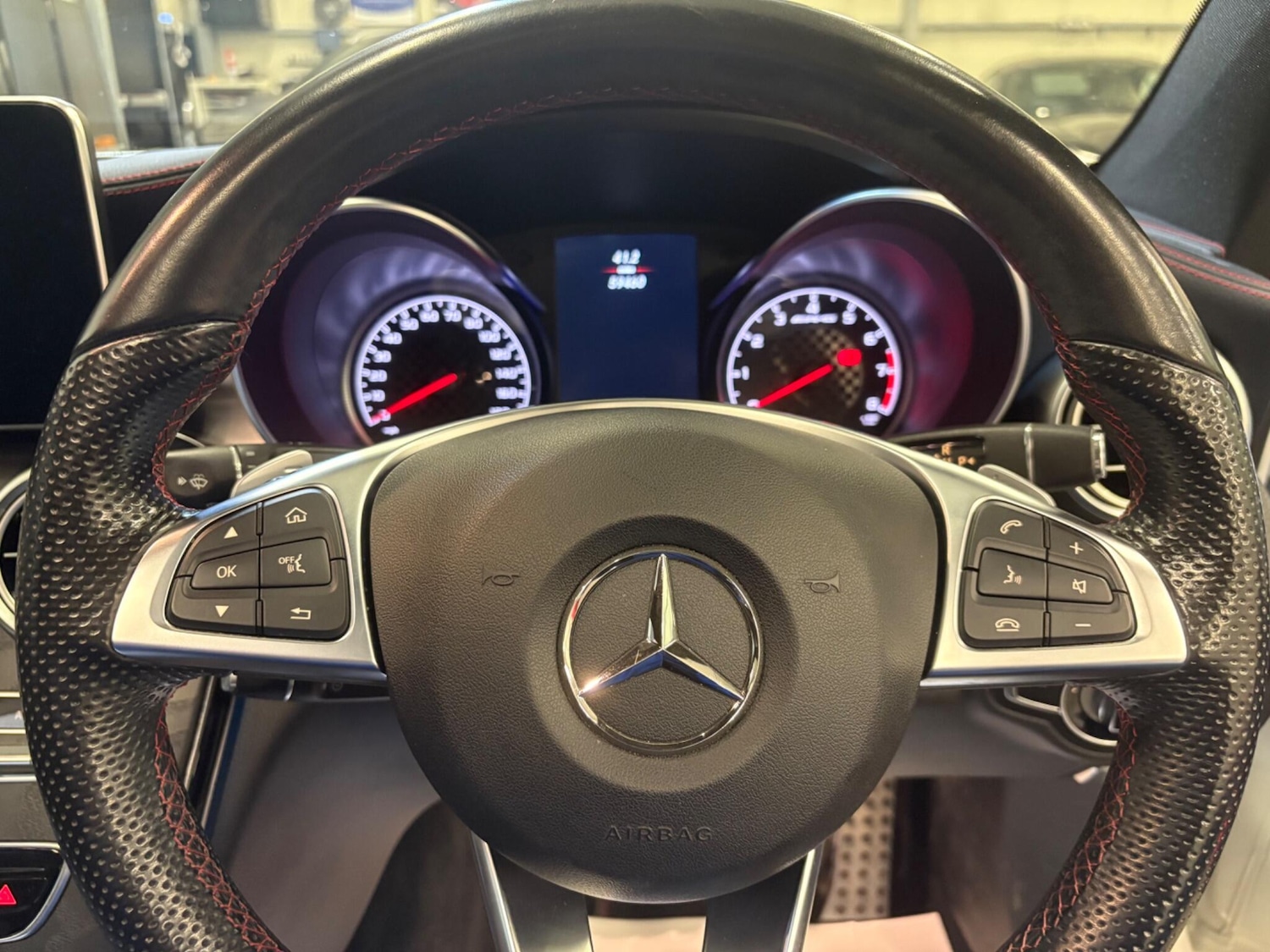 Used Mercedes-Benz C Class 2016 for sale - 76201331: Photo 14