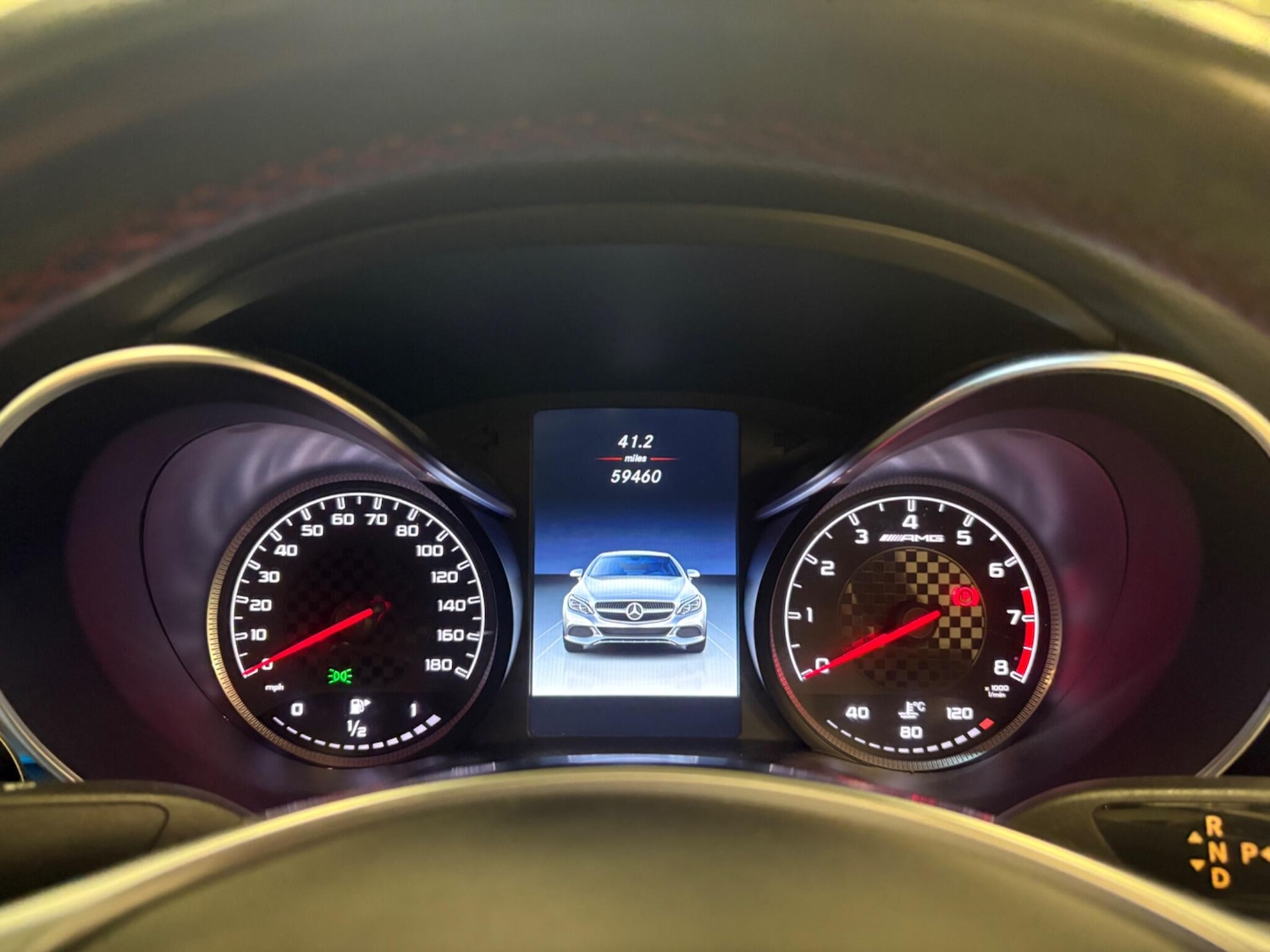 Used Mercedes-Benz C Class 2016 for sale - 76201331: Photo 17