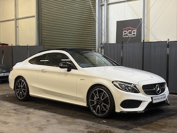 Used Mercedes-Benz C-Class 2016 for sale - 76201331: Photo