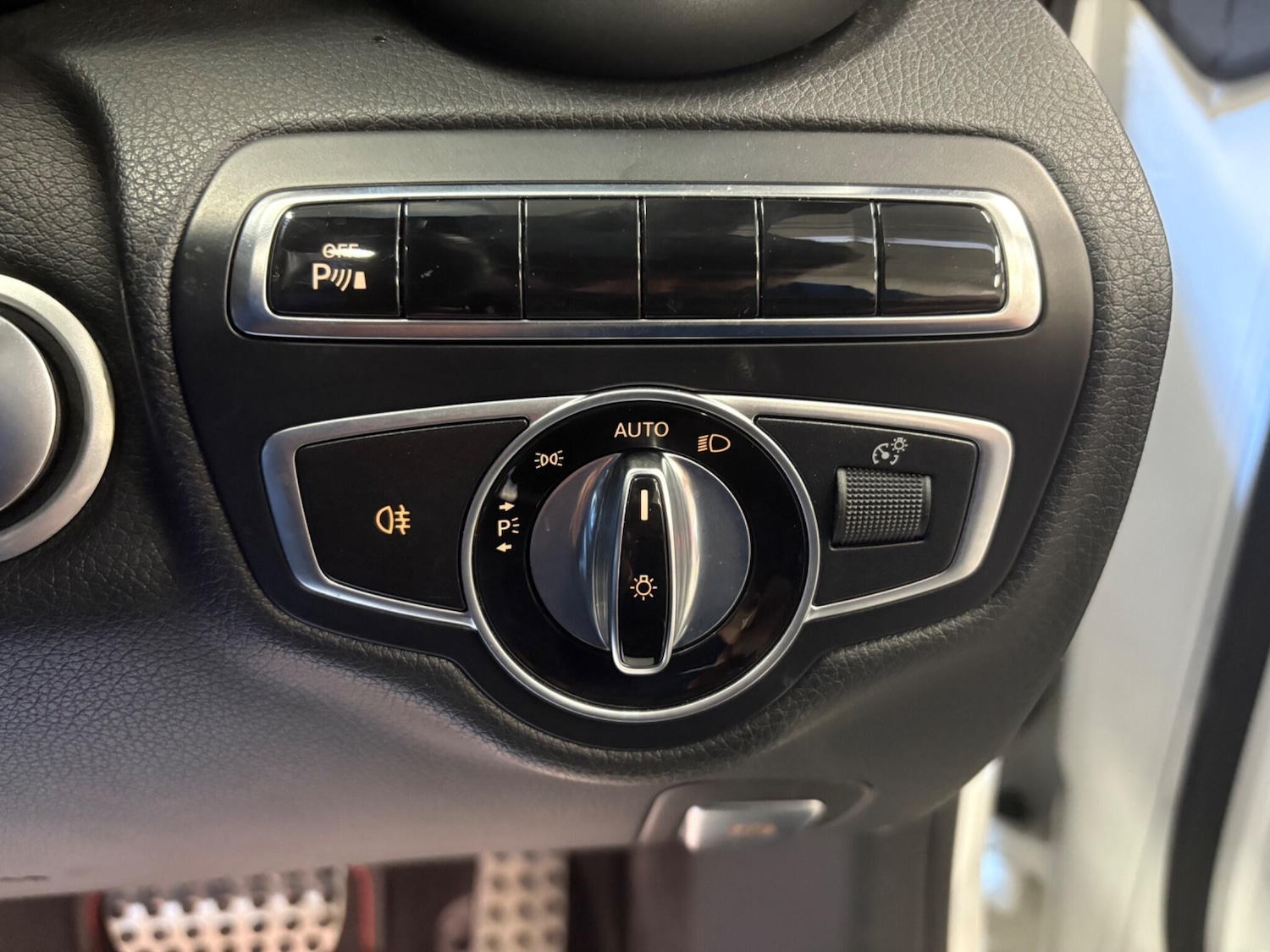 Used Mercedes-Benz C Class 2016 for sale - 76201331: Photo 20