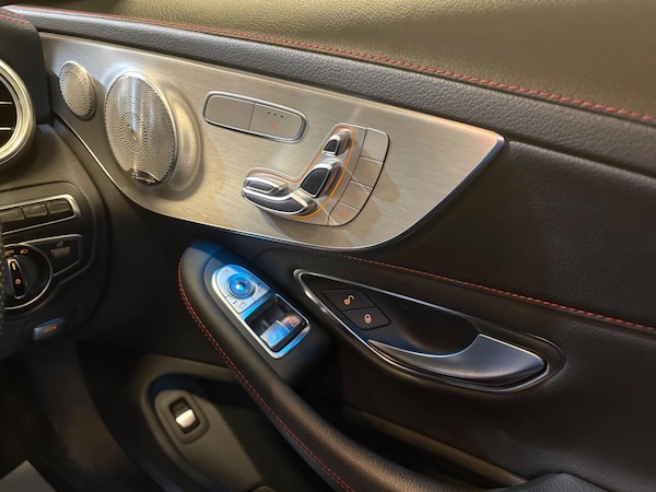 Used Mercedes-Benz C-Class 2016 for sale - 76201331: Photo 21