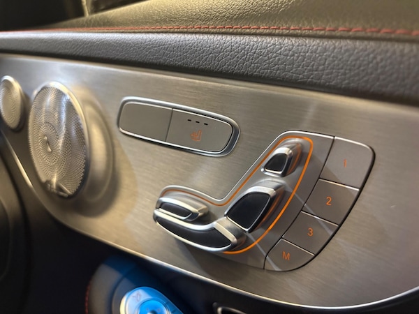 Used Mercedes-Benz C-Class 2016 for sale - 76201331: Photo 22