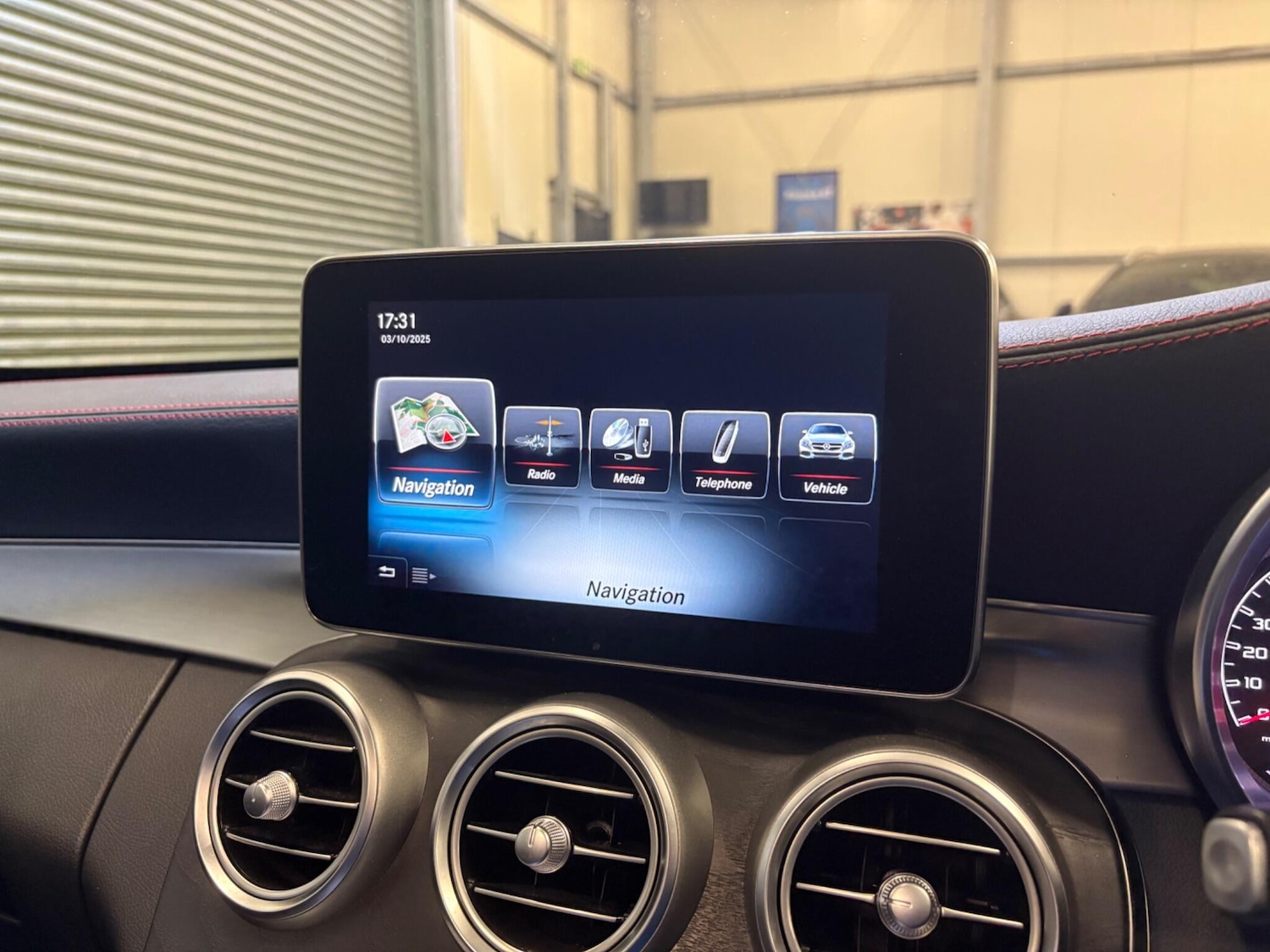 Used Mercedes-Benz C Class 2016 for sale - 76201331: Photo 24