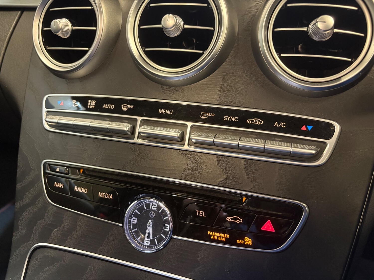 Used Mercedes-Benz C Class 2016 for sale - 76201331: Photo 25