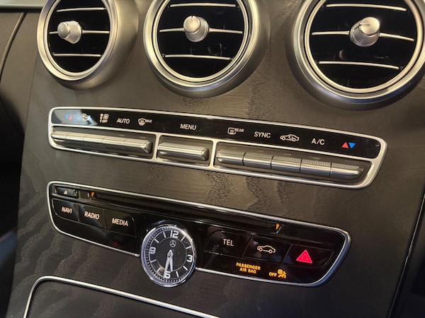 Used Mercedes-Benz C-Class 2016 for sale - 76201331: Photo 25
