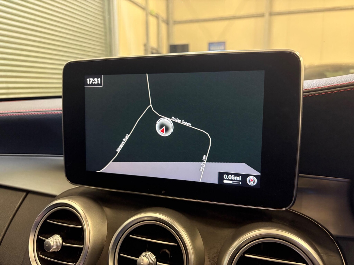 Used Mercedes-Benz C Class 2016 for sale - 76201331: Photo 26