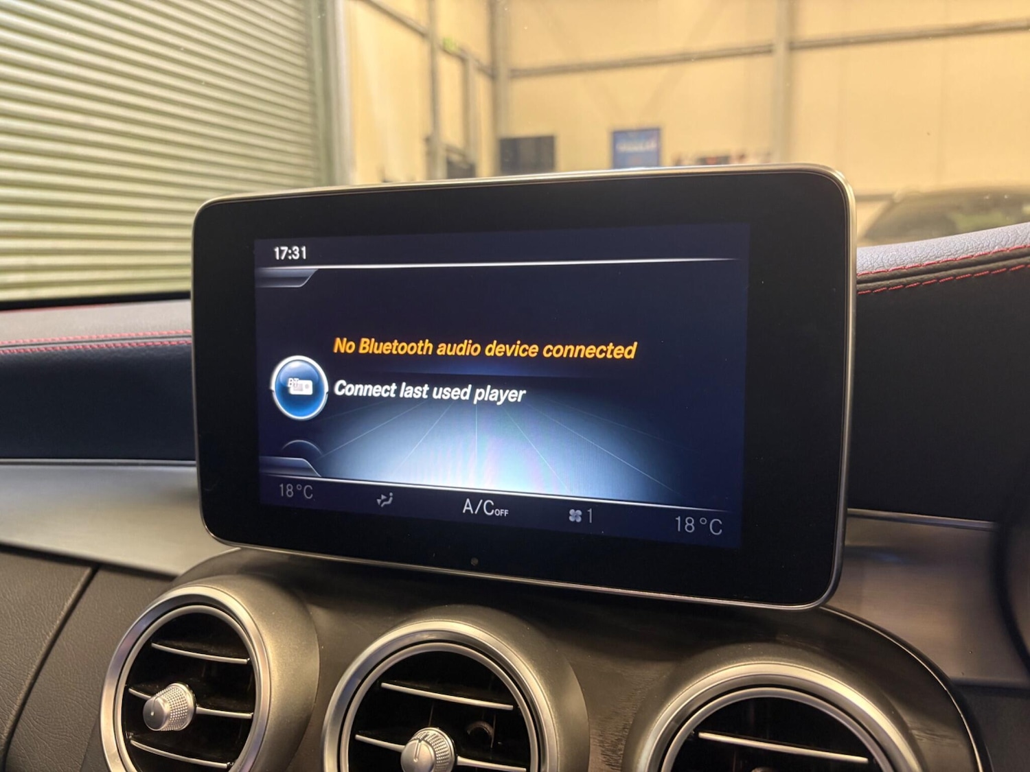 Used Mercedes-Benz C Class 2016 for sale - 76201331: Photo 27